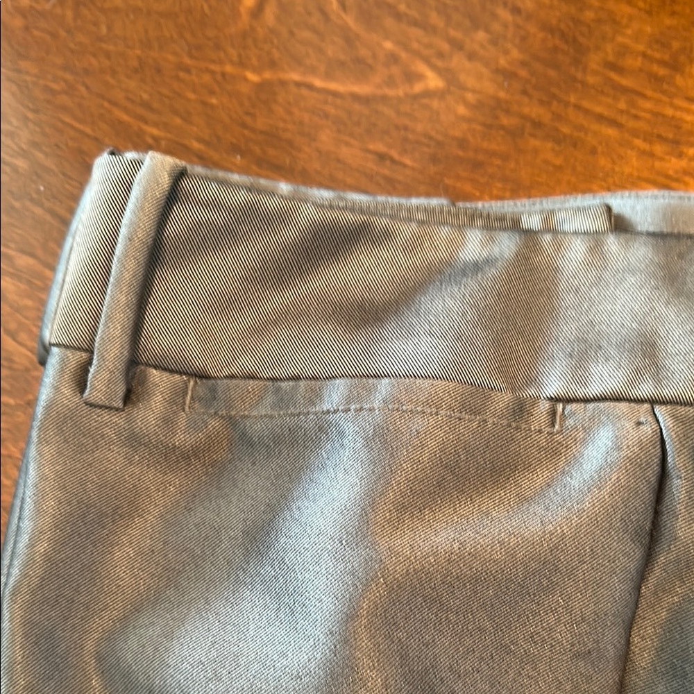 Michael Kors Gray Ankle Pants - Picture 4 of 6